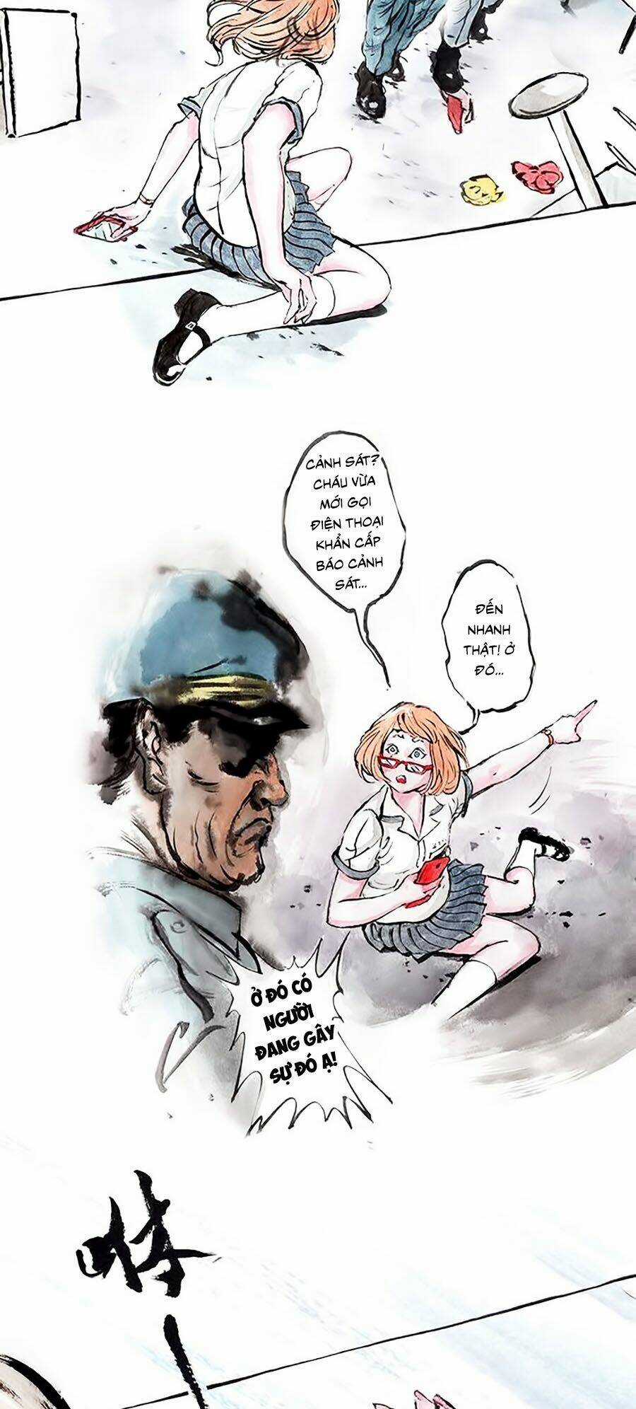 Miêu Hiệp - Chapter 6 - Trang 36