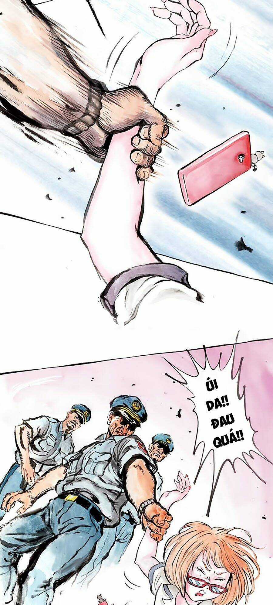 Miêu Hiệp - Chapter 6 - Trang 37