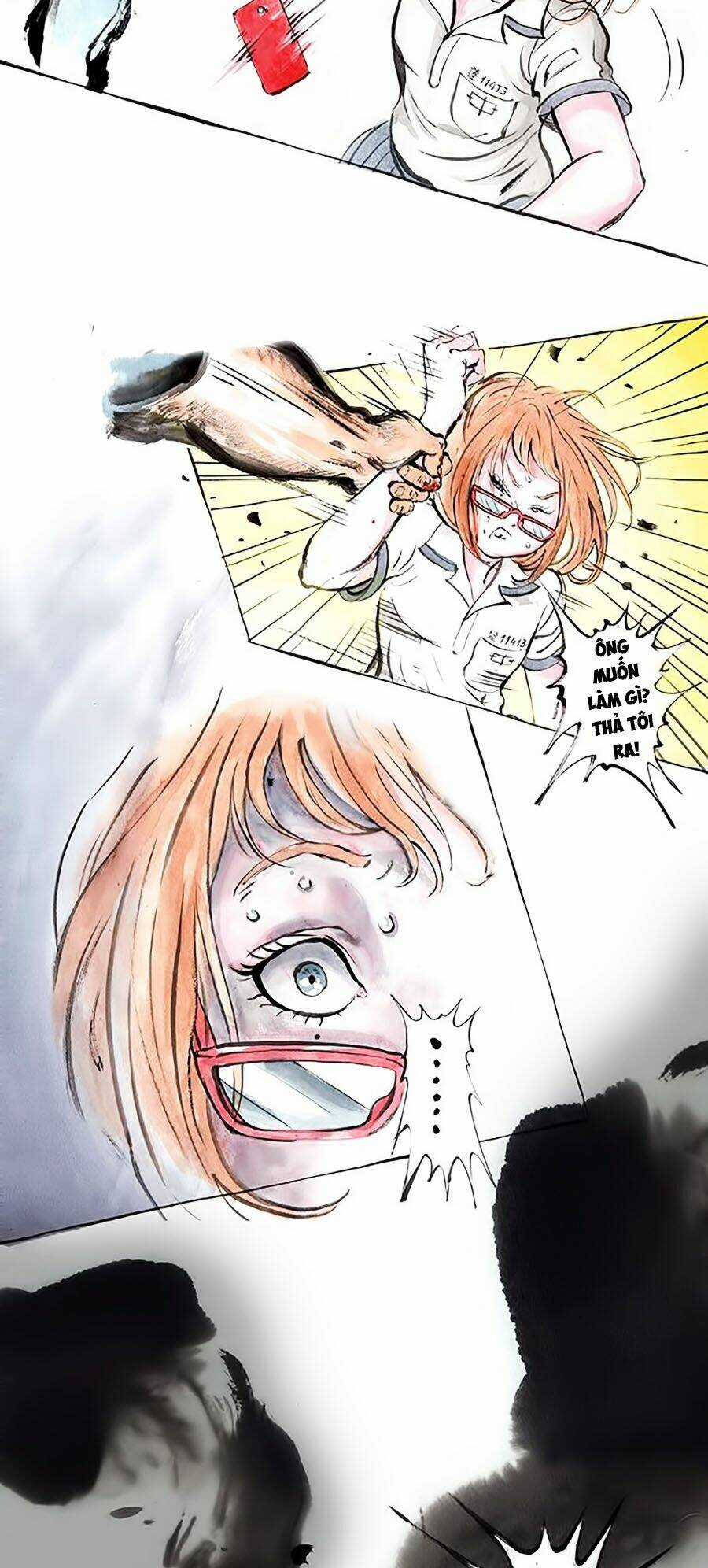 Miêu Hiệp - Chapter 6 - Trang 38