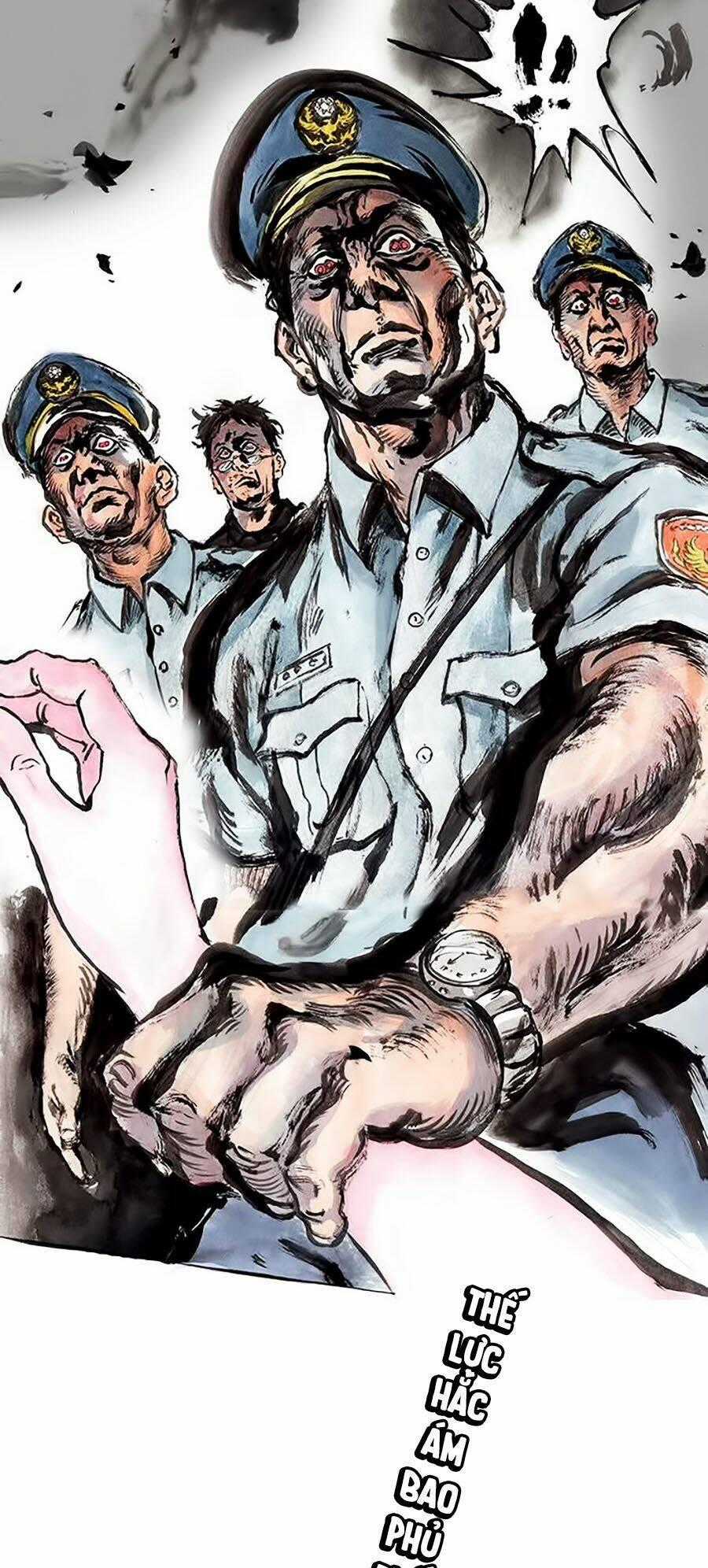 Miêu Hiệp - Chapter 6 - Trang 39