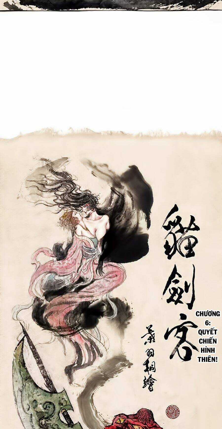 Miêu Hiệp - Chapter 6 - Trang 5