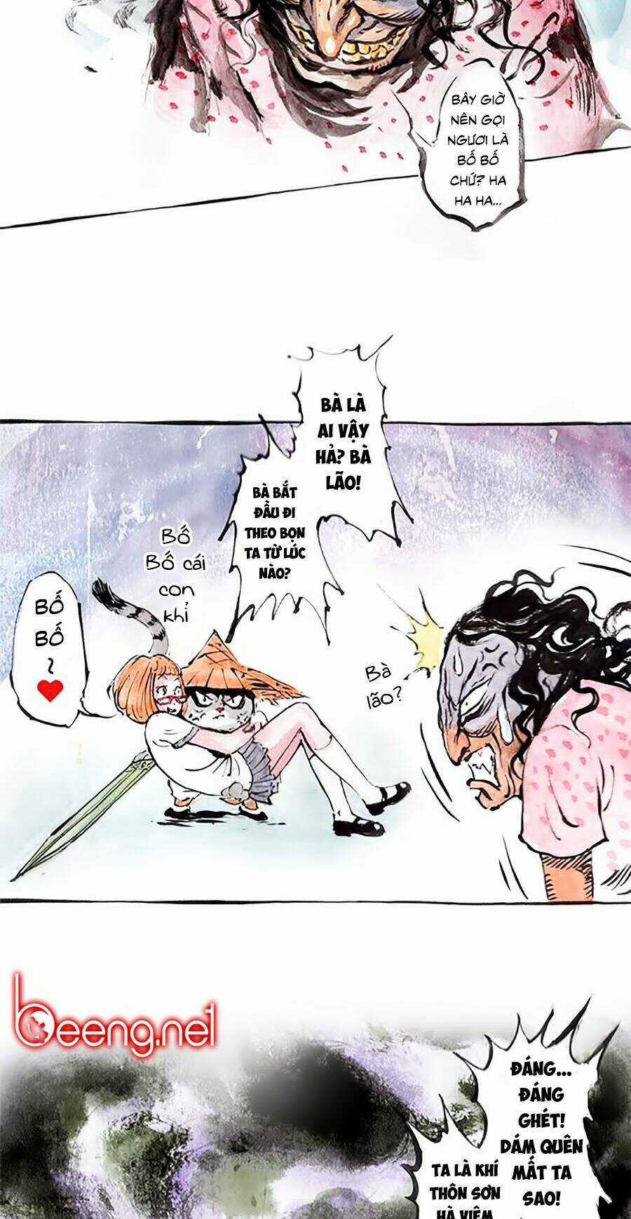 Miêu Hiệp - Chapter 6 - Trang 8