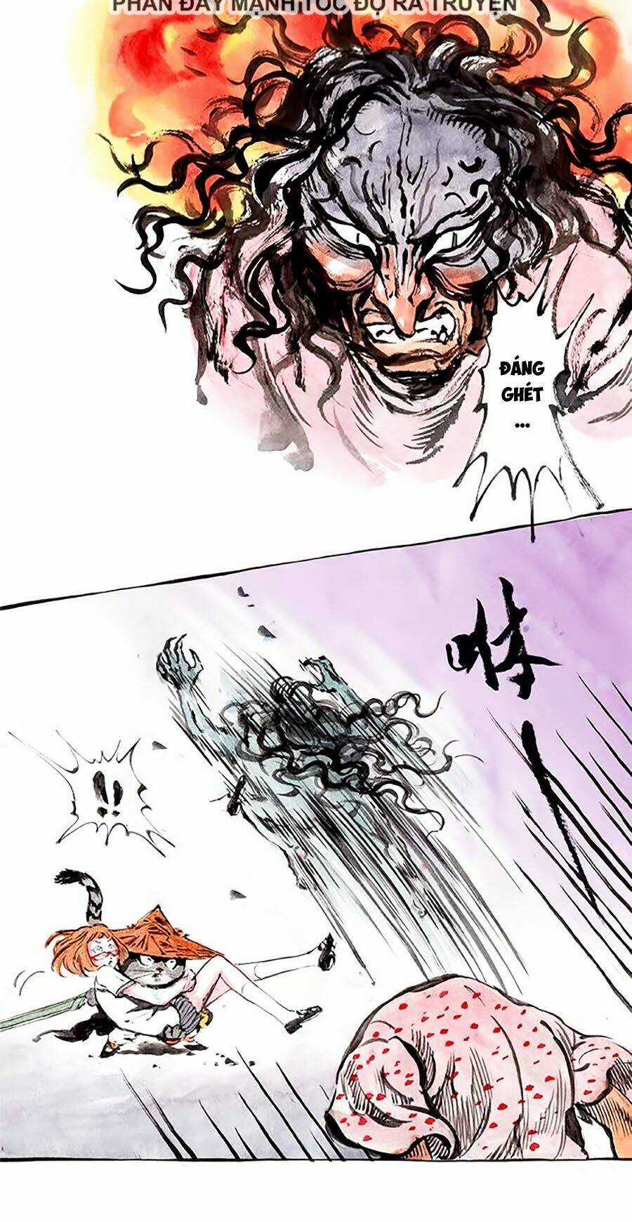 Miêu Hiệp - Chapter 6 - Trang 10