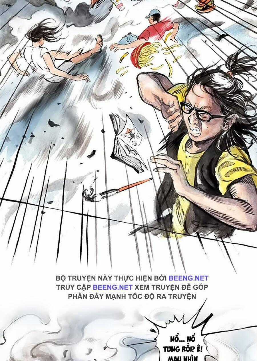 Miêu Hiệp - Chapter 7 - Trang 2