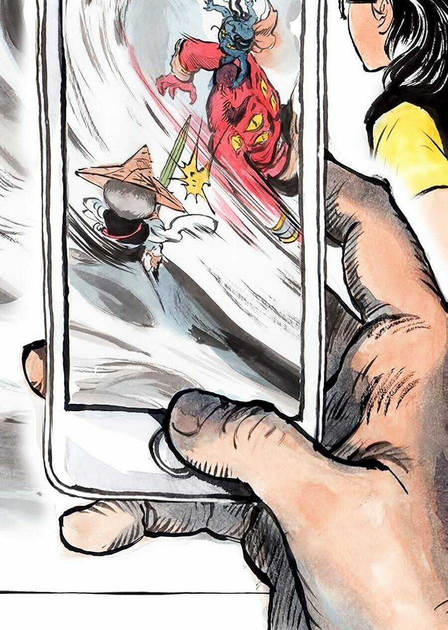 Miêu Hiệp - Chapter 7 - Trang 11