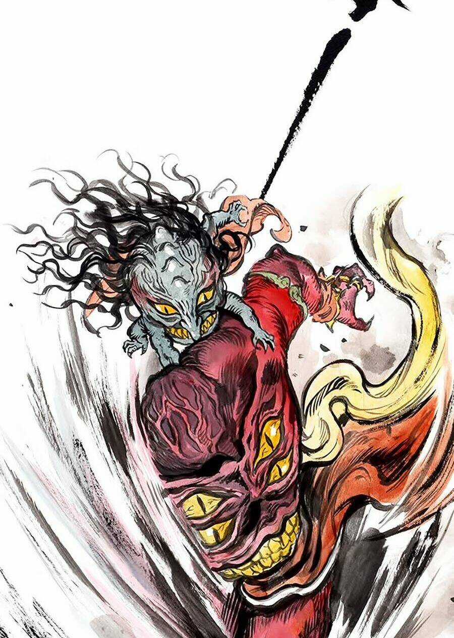 Miêu Hiệp - Chapter 7 - Trang 19