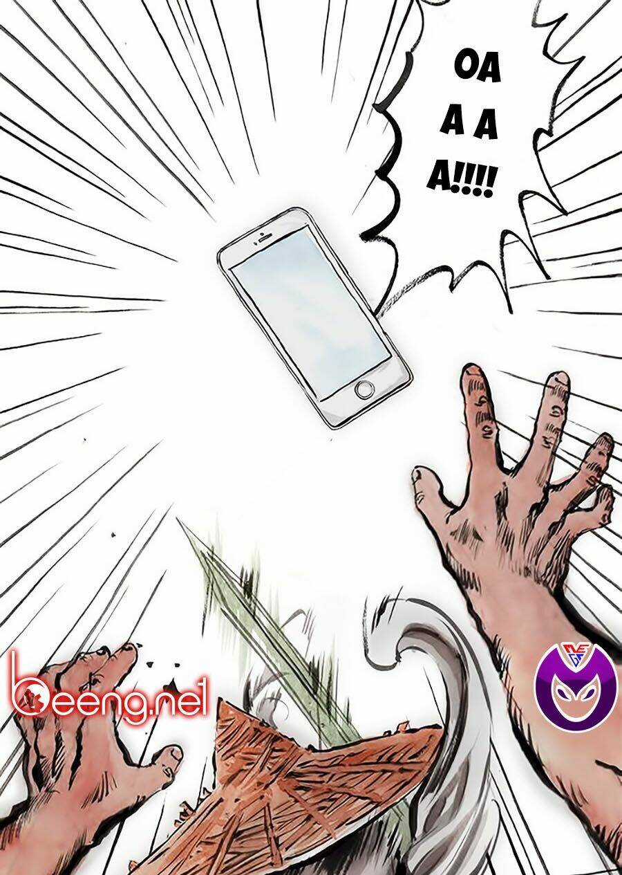 Miêu Hiệp - Chapter 7 - Trang 21