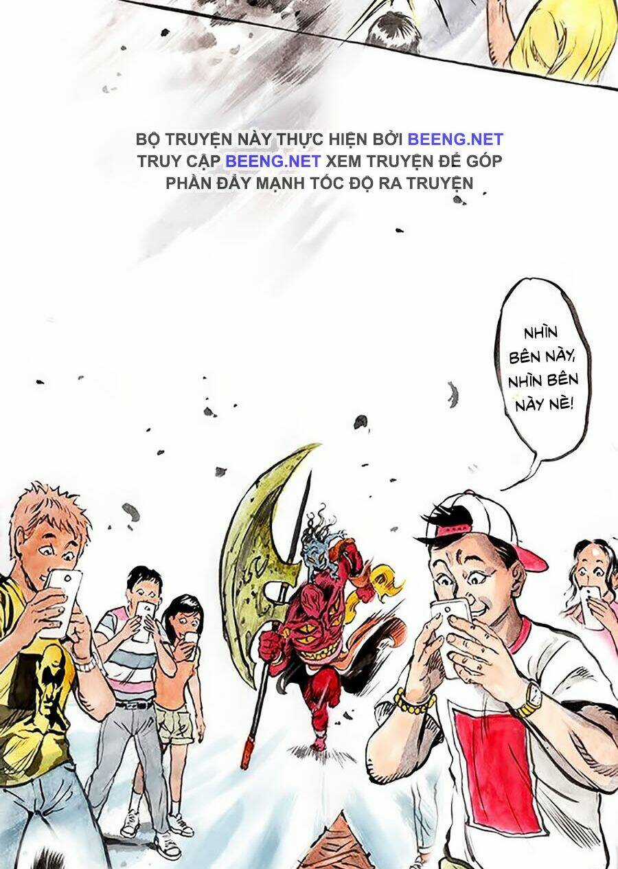 Miêu Hiệp - Chapter 7 - Trang 23