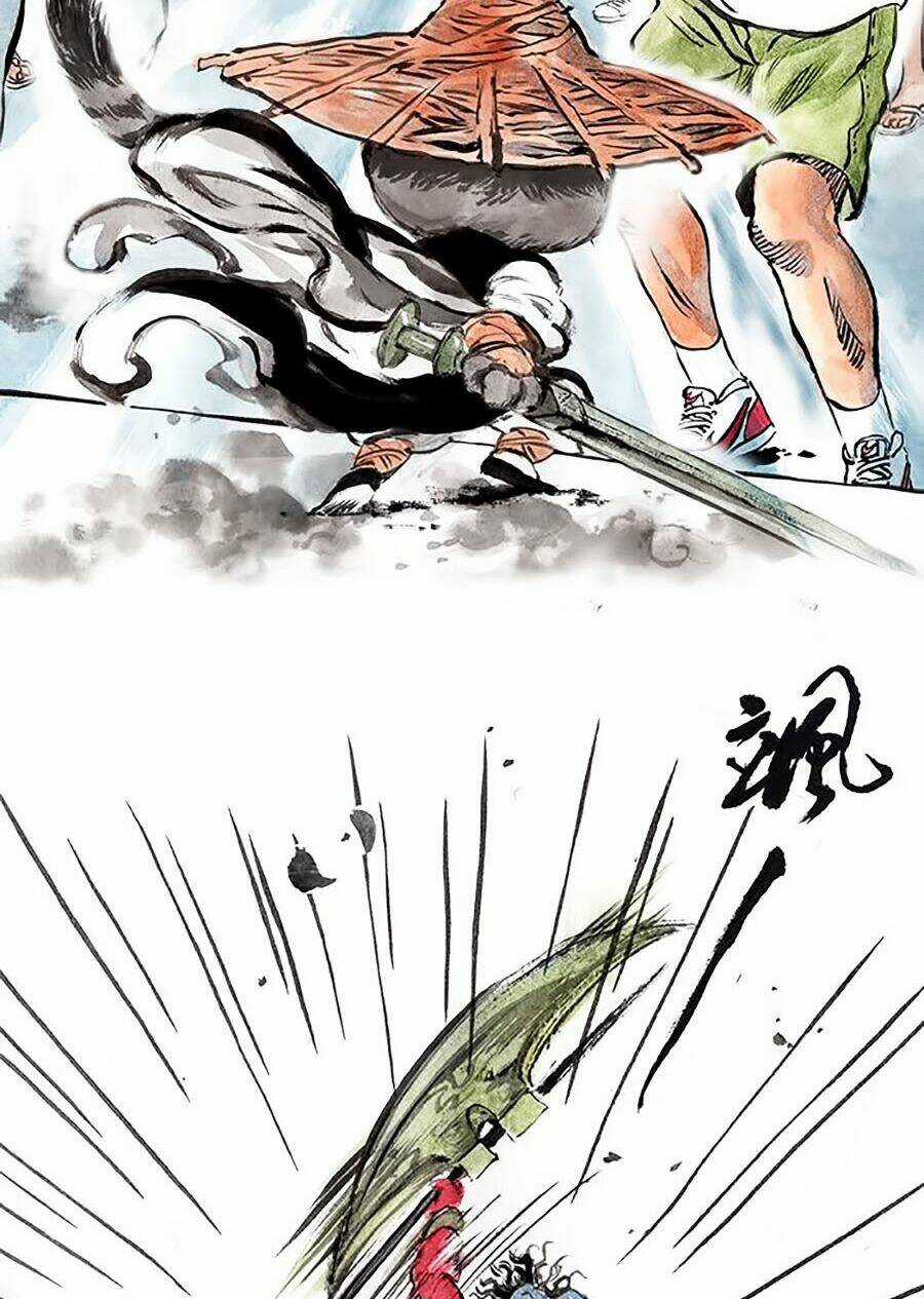 Miêu Hiệp - Chapter 7 - Trang 24