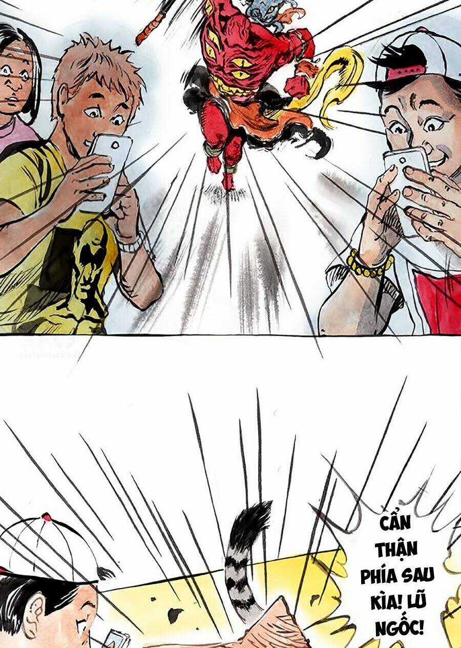 Miêu Hiệp - Chapter 7 - Trang 25