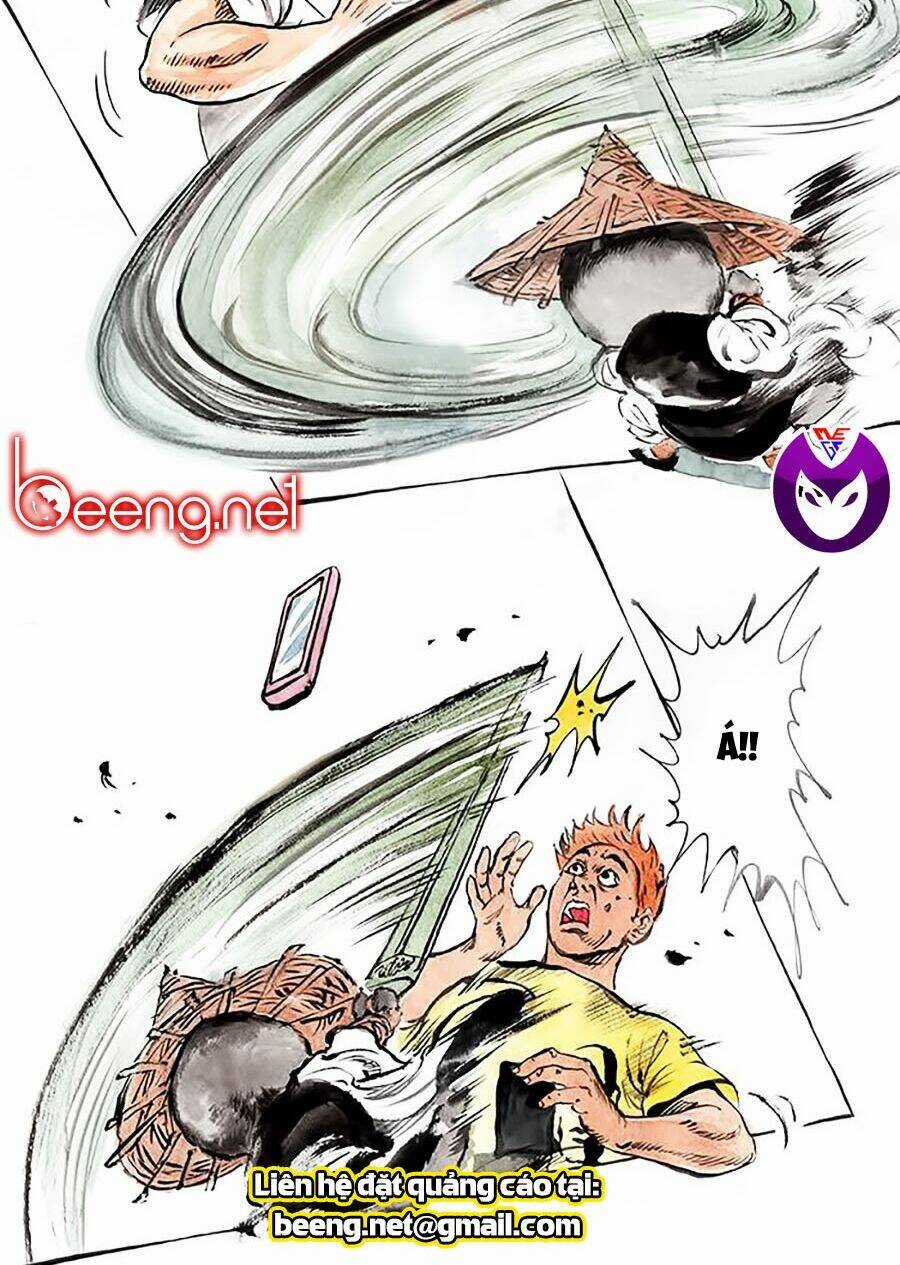 Miêu Hiệp - Chapter 7 - Trang 27