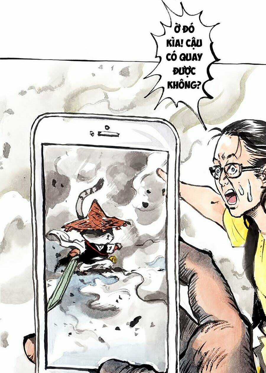 Miêu Hiệp - Chapter 7 - Trang 4