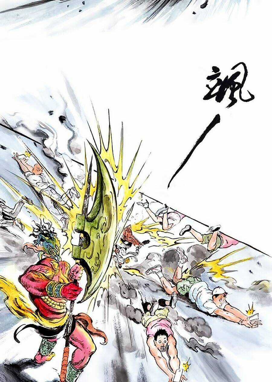 Miêu Hiệp - Chapter 7 - Trang 31