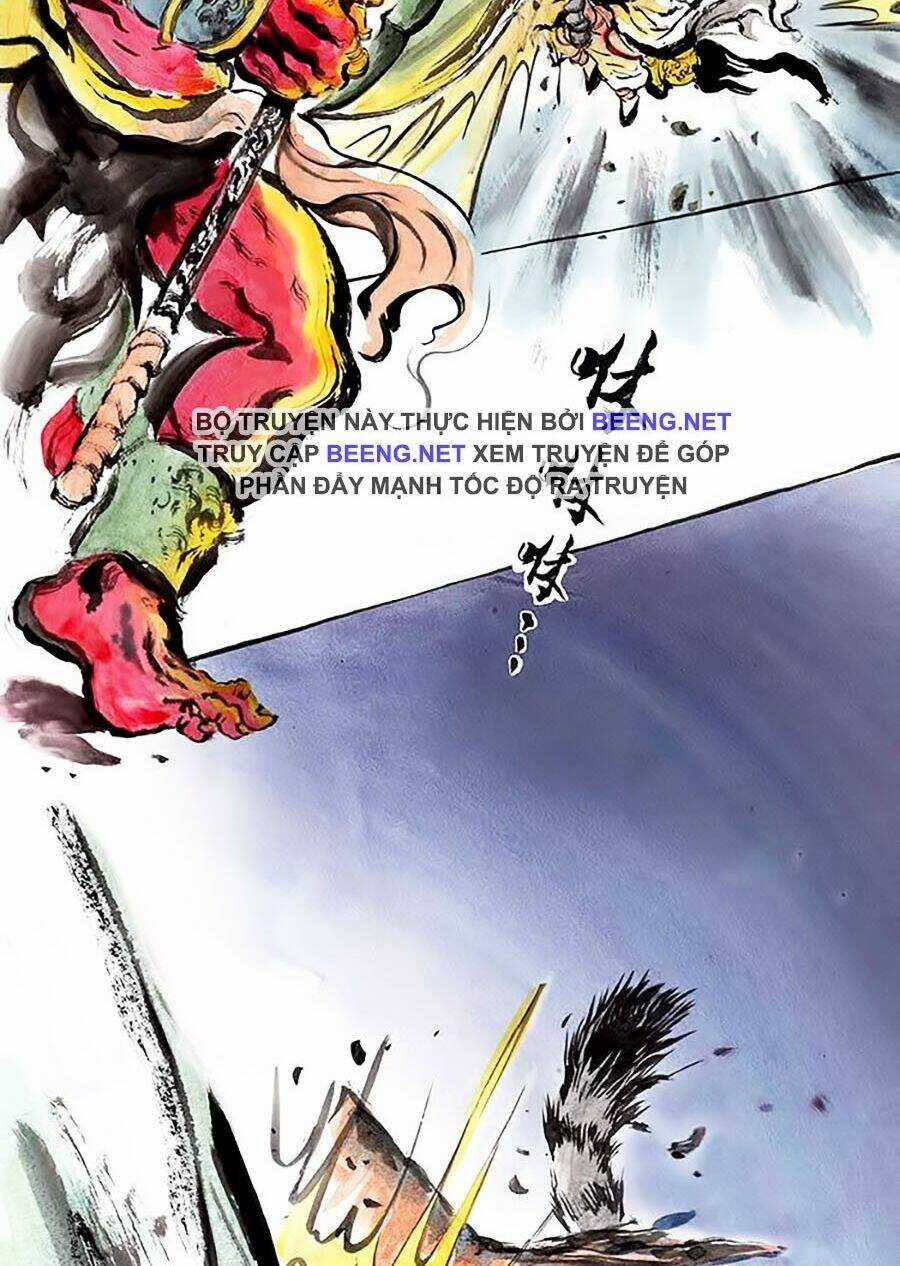 Miêu Hiệp - Chapter 7 - Trang 34