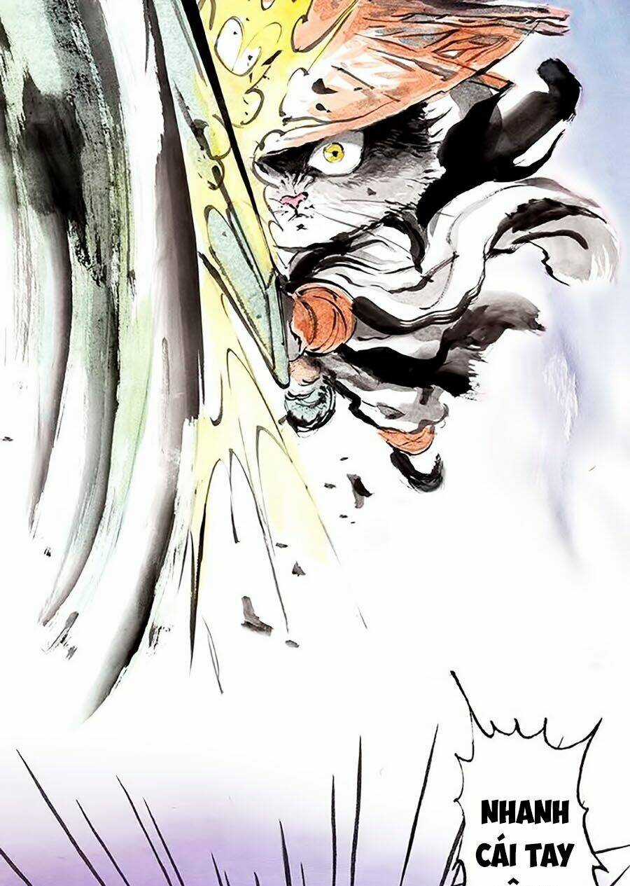 Miêu Hiệp - Chapter 7 - Trang 35