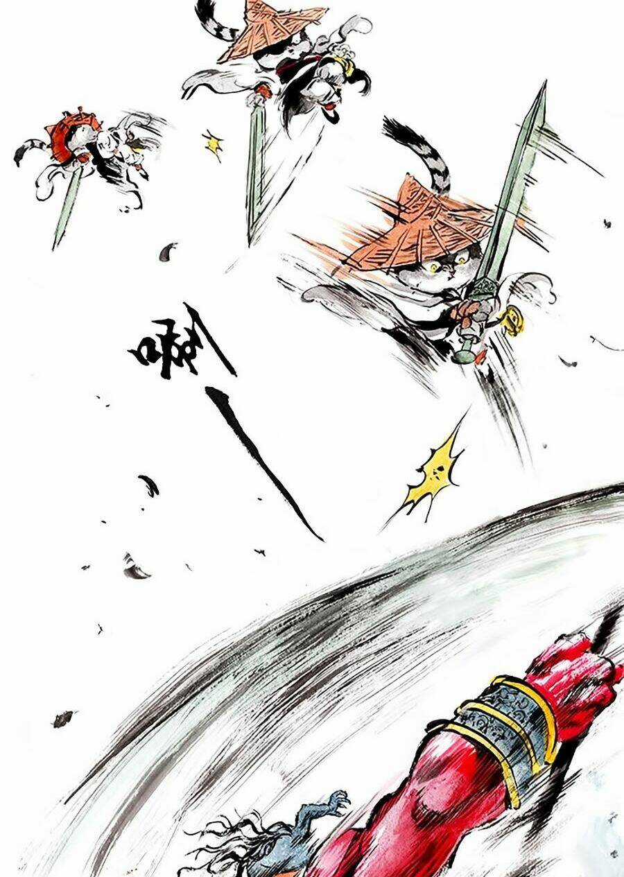 Miêu Hiệp - Chapter 7 - Trang 37