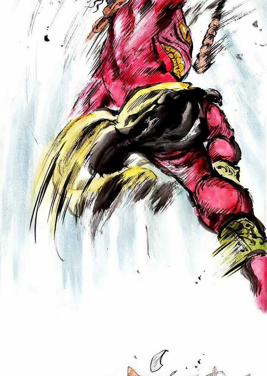 Miêu Hiệp - Chapter 7 - Trang 38