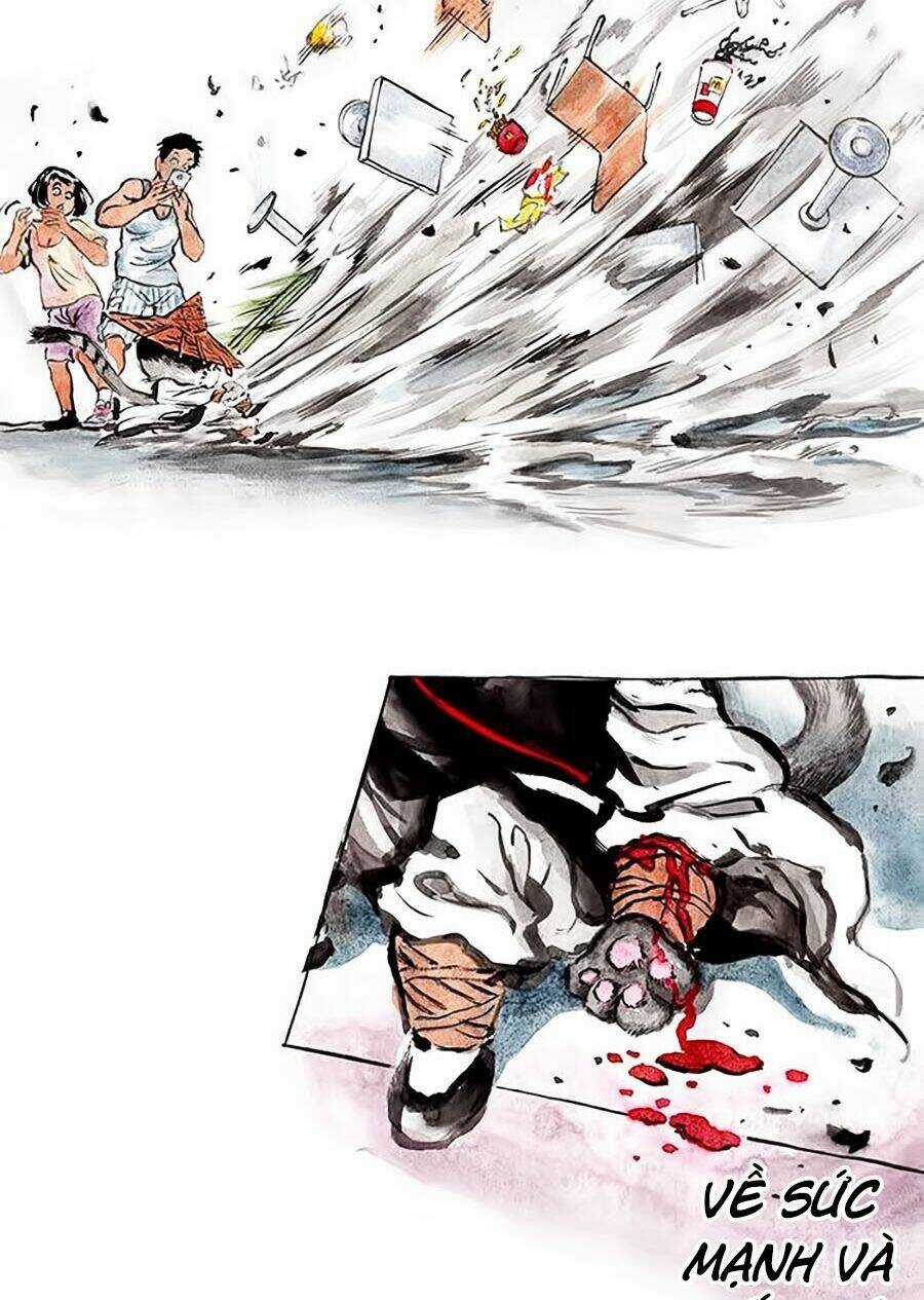 Miêu Hiệp - Chapter 7 - Trang 39