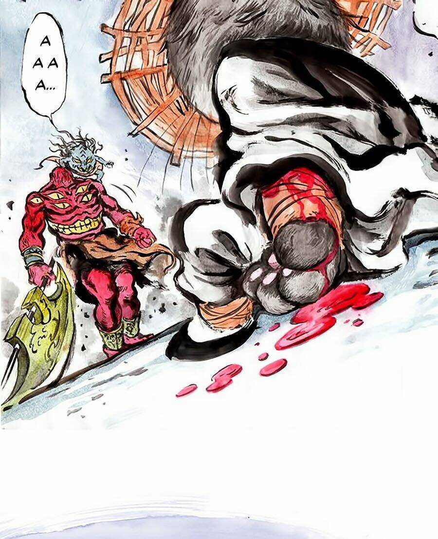 Miêu Hiệp - Chapter 7 - Trang 41