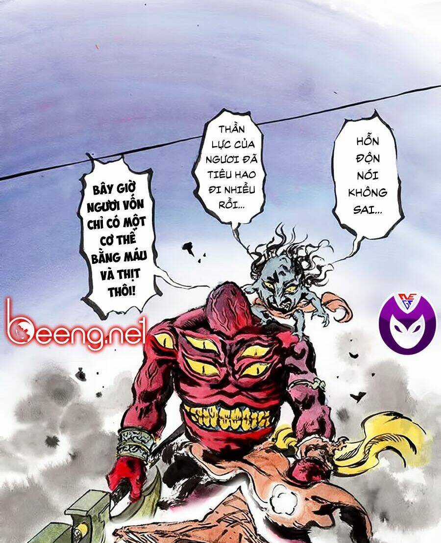 Miêu Hiệp - Chapter 7 - Trang 42