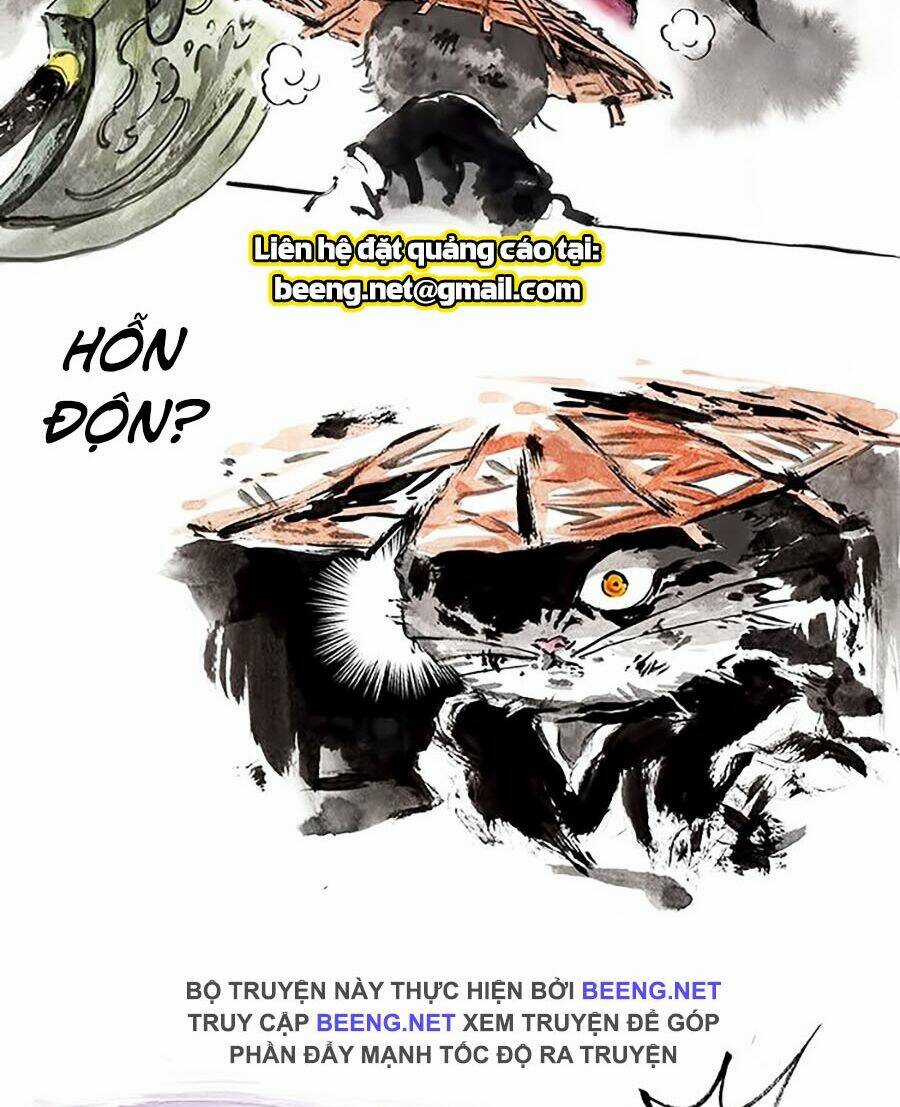 Miêu Hiệp - Chapter 7 - Trang 43