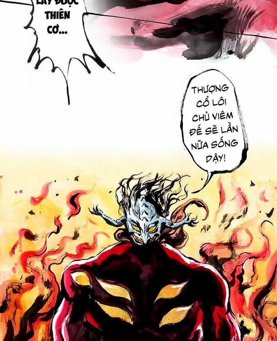 Miêu Hiệp - Chapter 7 - Trang 45