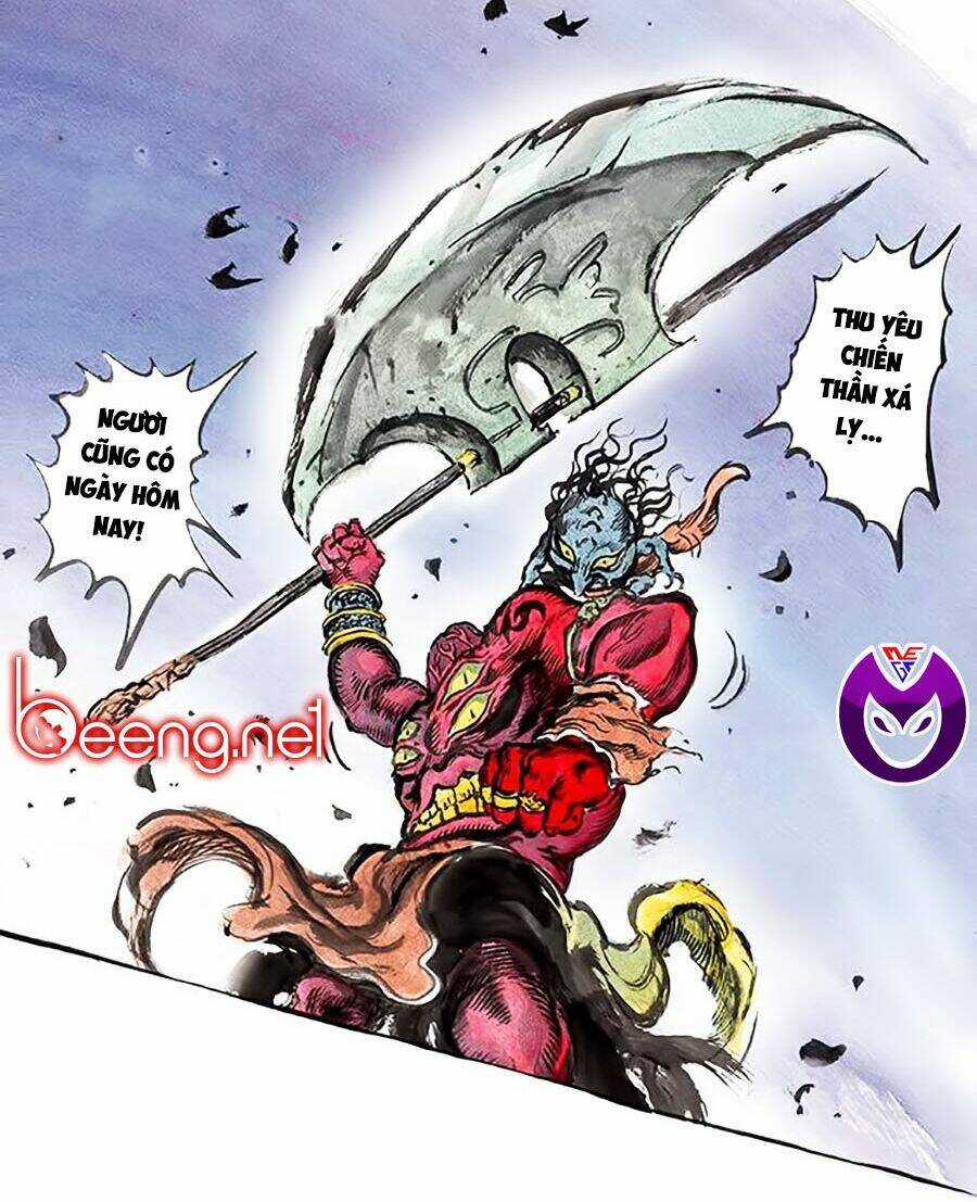 Miêu Hiệp - Chapter 7 - Trang 51