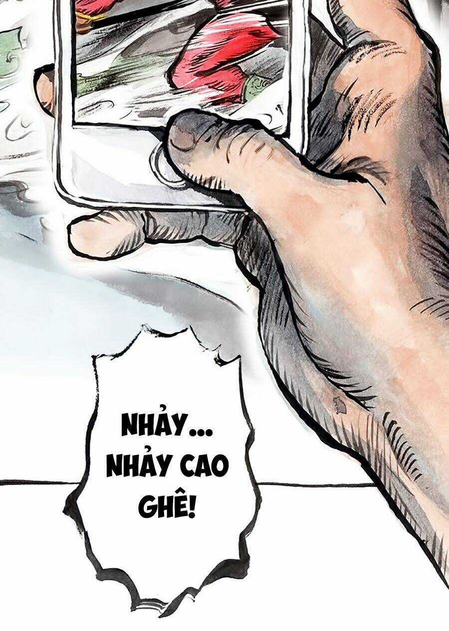 Miêu Hiệp - Chapter 7 - Trang 8