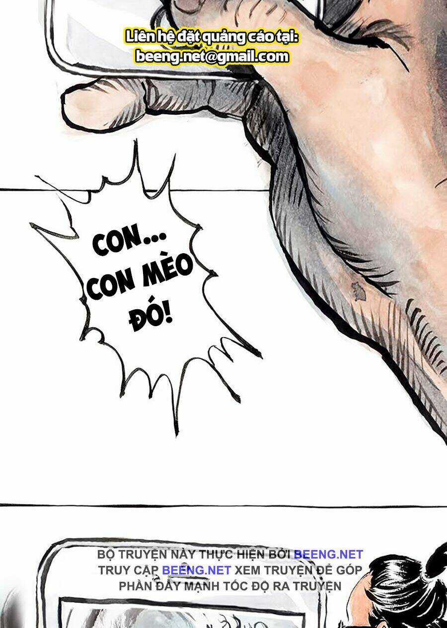 Miêu Hiệp - Chapter 7 - Trang 10