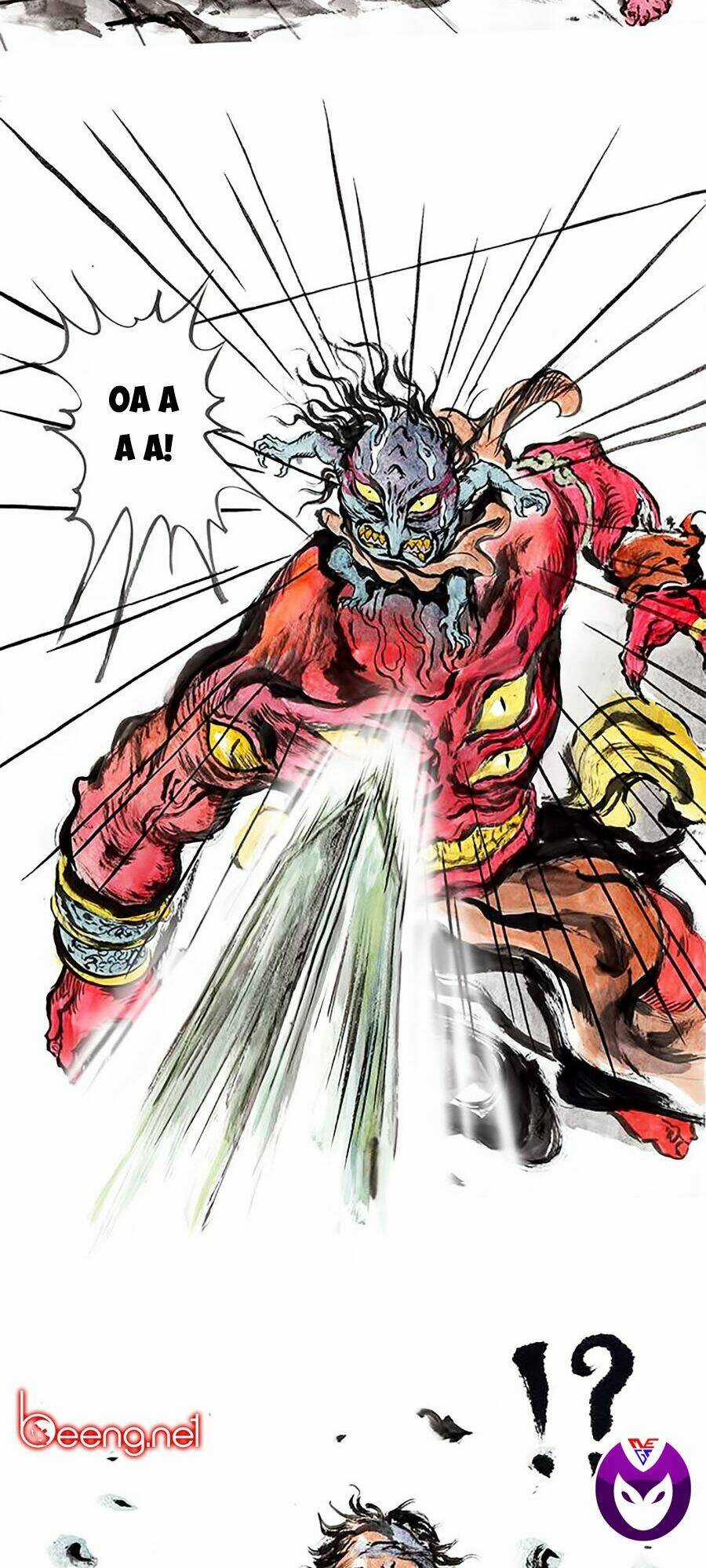 Miêu Hiệp - Chapter 8 - Trang 11