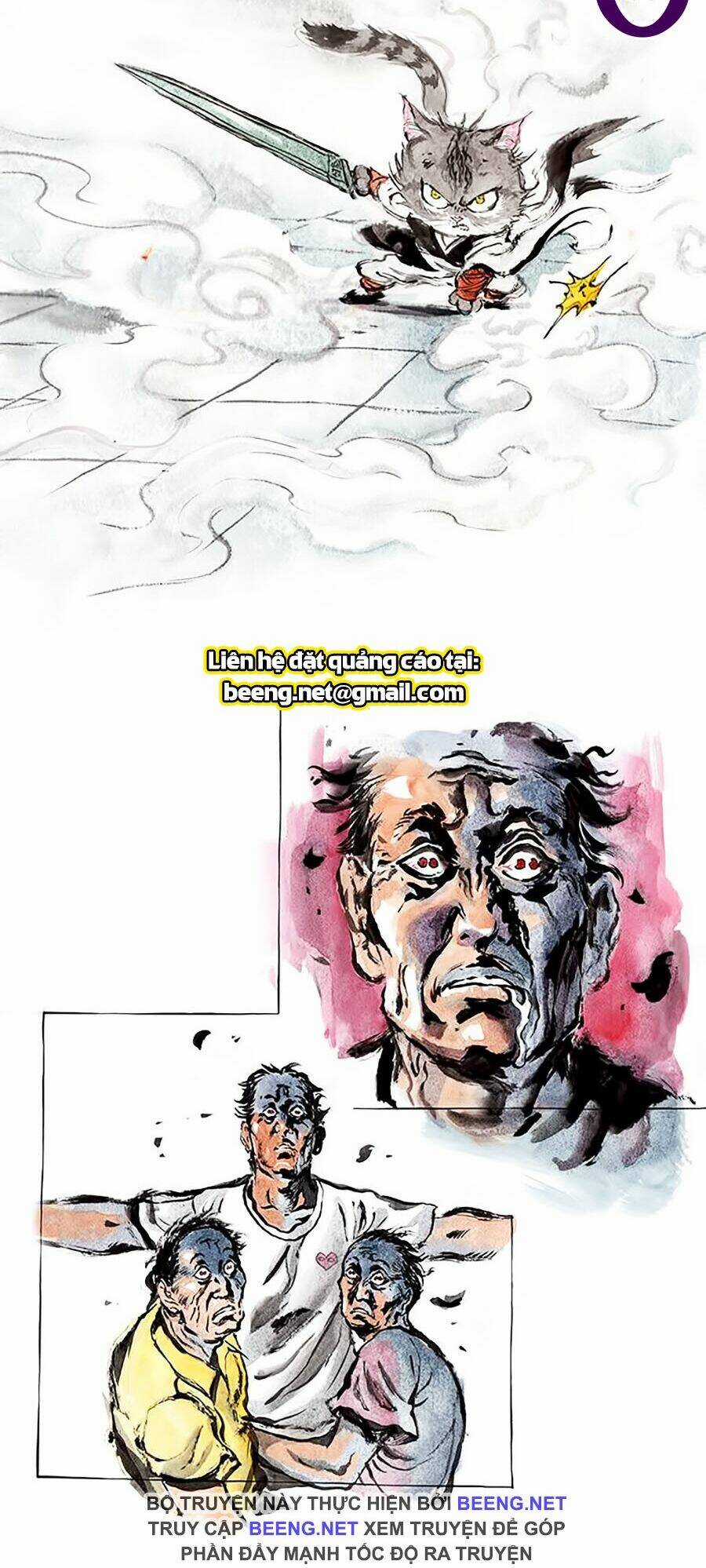 Miêu Hiệp - Chapter 8 - Trang 15