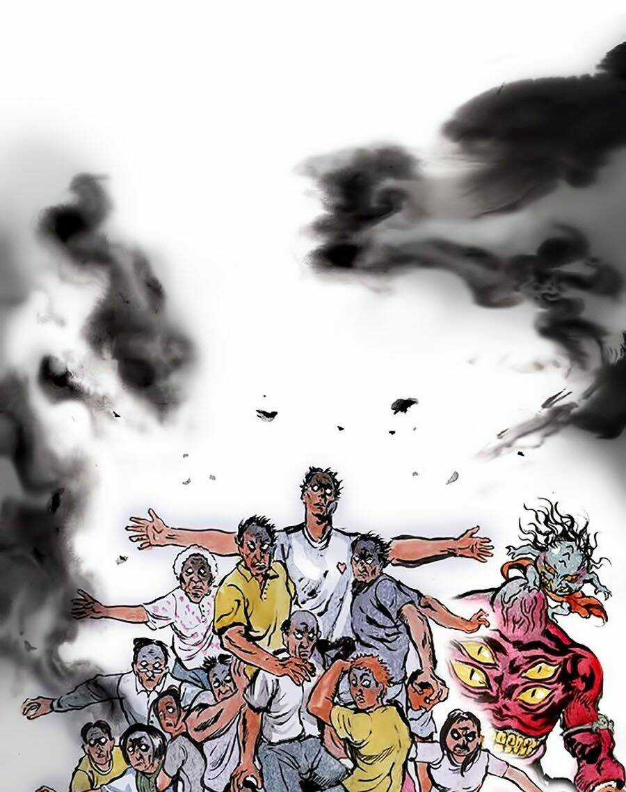 Miêu Hiệp - Chapter 8 - Trang 16