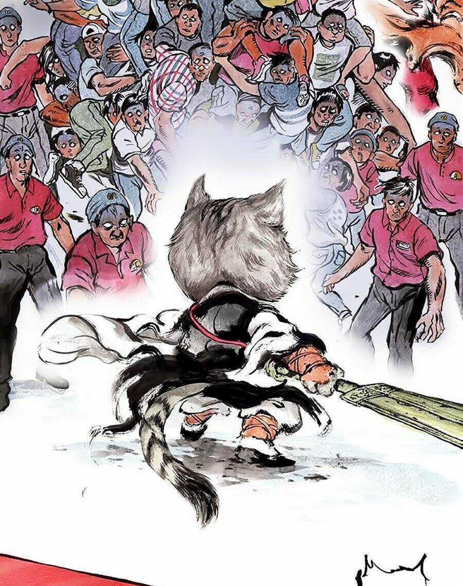 Miêu Hiệp - Chapter 8 - Trang 17