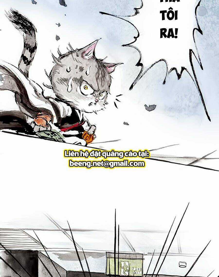 Miêu Hiệp - Chapter 8 - Trang 19