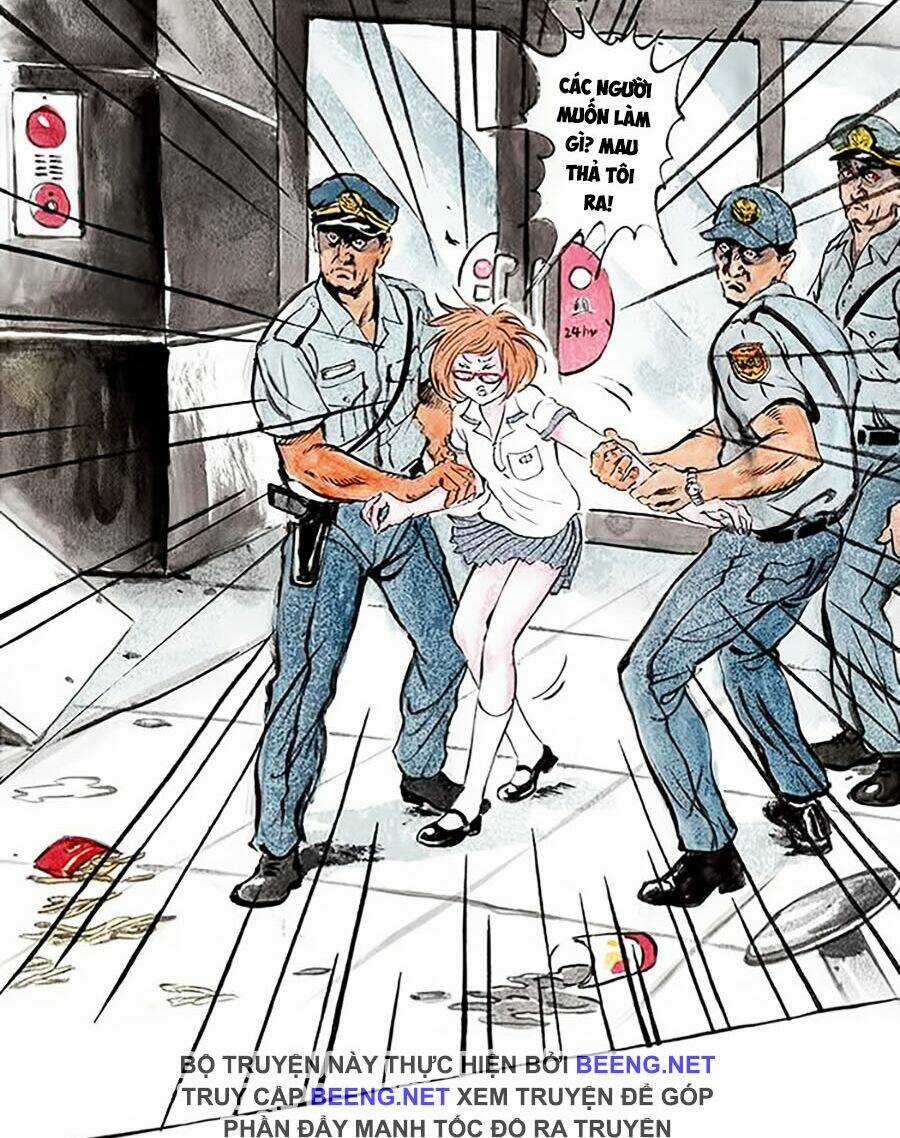 Miêu Hiệp - Chapter 8 - Trang 20