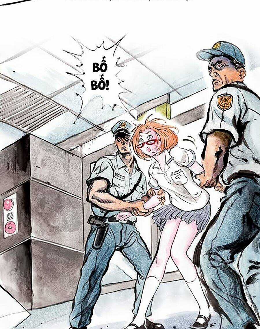 Miêu Hiệp - Chapter 8 - Trang 21