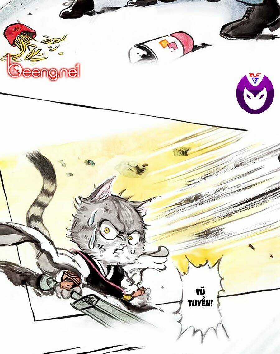 Miêu Hiệp - Chapter 8 - Trang 22