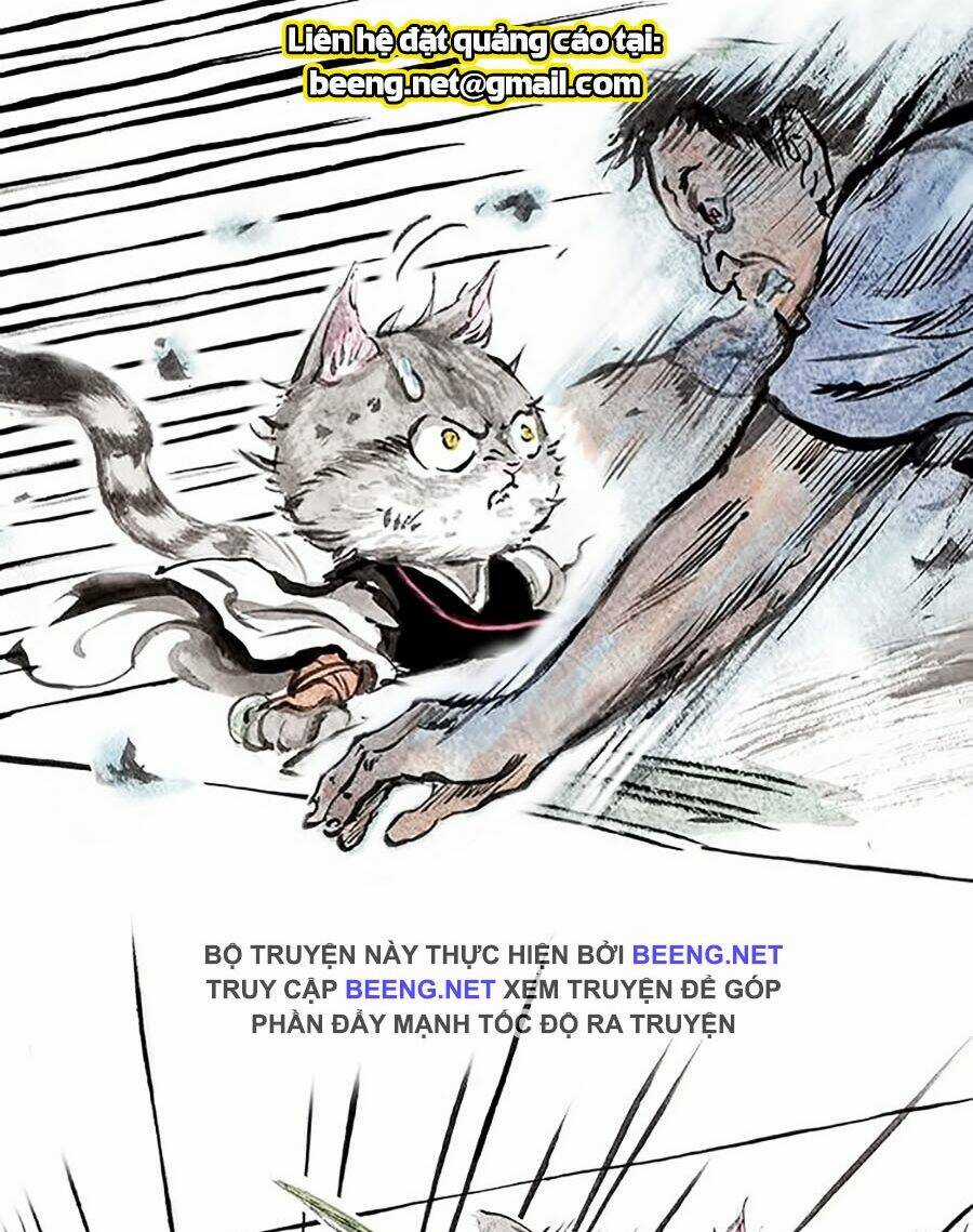 Miêu Hiệp - Chapter 8 - Trang 23