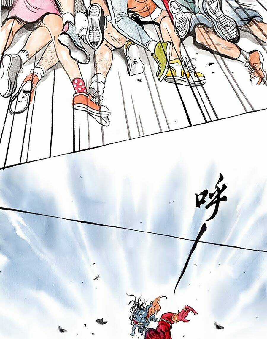 Miêu Hiệp - Chapter 8 - Trang 25