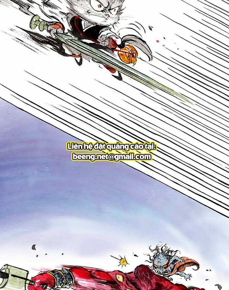 Miêu Hiệp - Chapter 8 - Trang 28