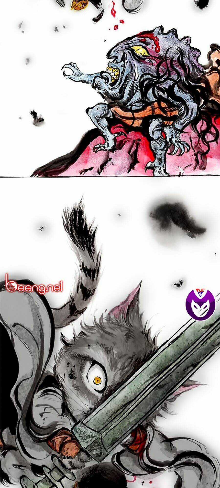 Miêu Hiệp - Chapter 8 - Trang 4