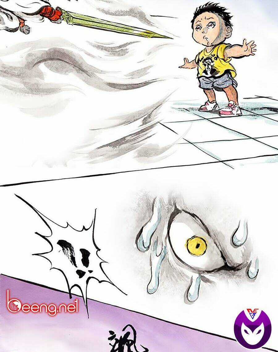 Miêu Hiệp - Chapter 8 - Trang 31