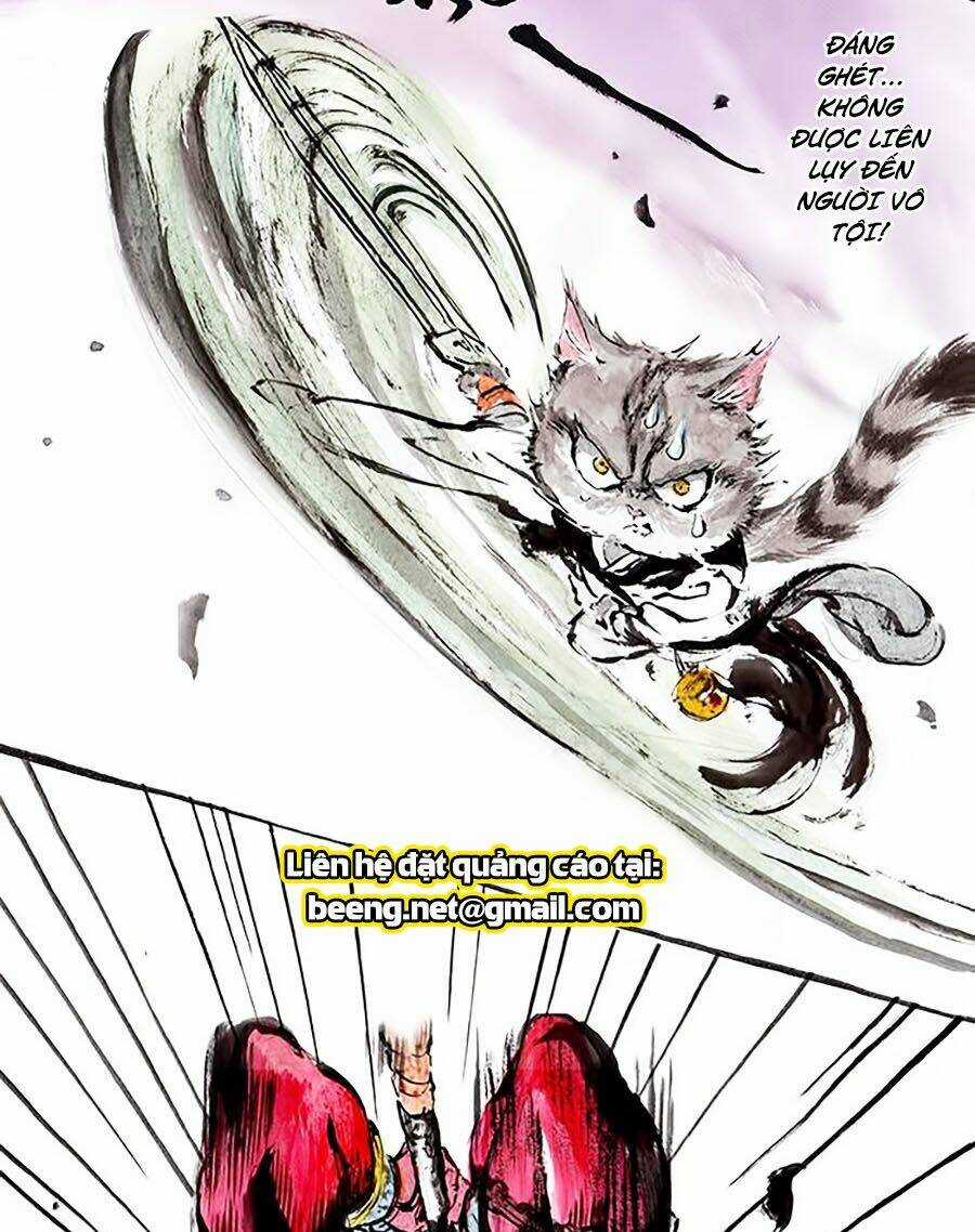 Miêu Hiệp - Chapter 8 - Trang 32