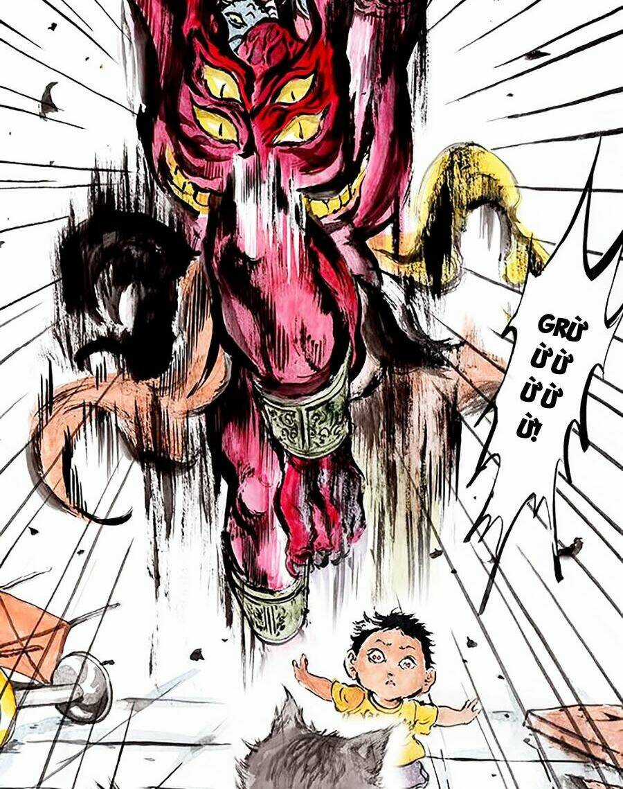 Miêu Hiệp - Chapter 8 - Trang 33