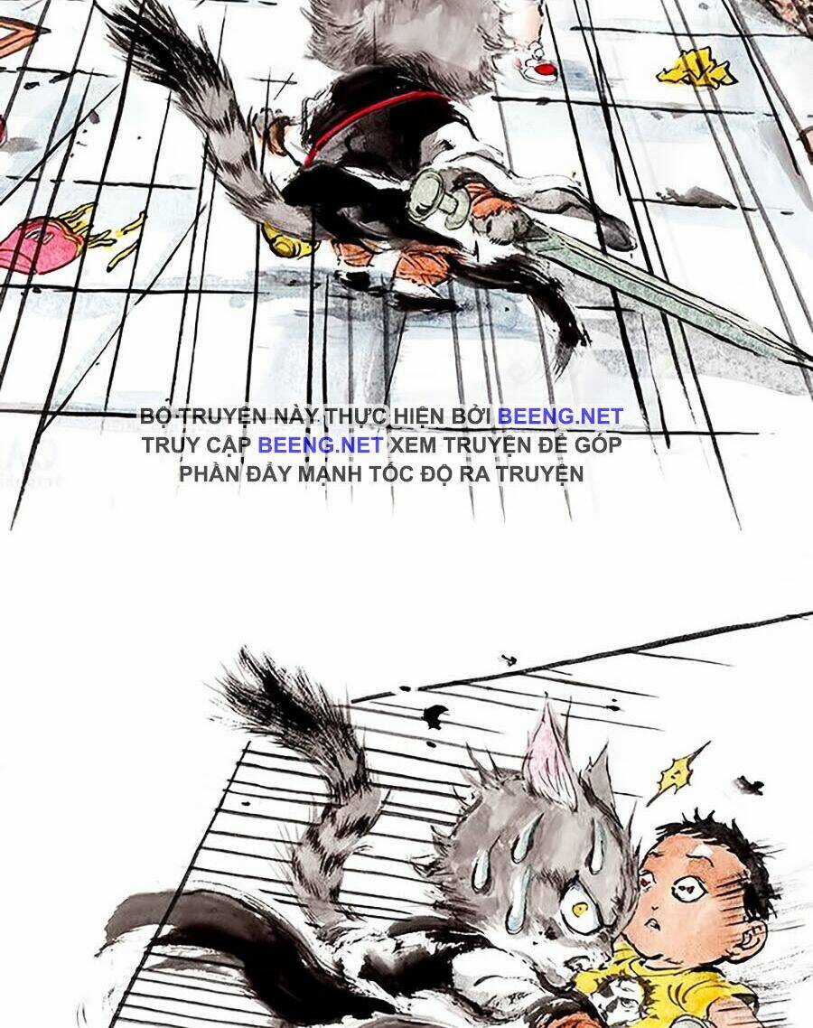 Miêu Hiệp - Chapter 8 - Trang 34