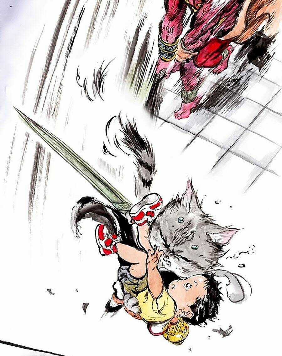 Miêu Hiệp - Chapter 8 - Trang 36