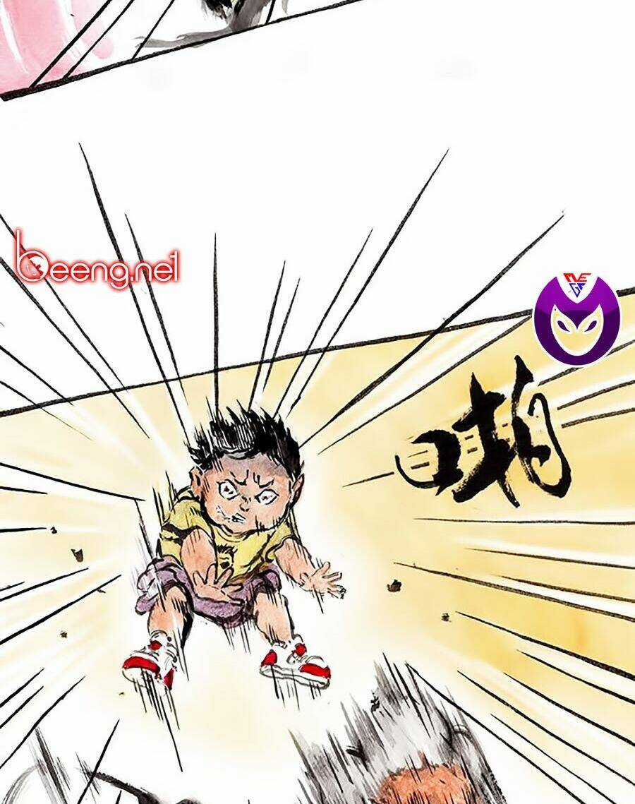 Miêu Hiệp - Chapter 8 - Trang 39