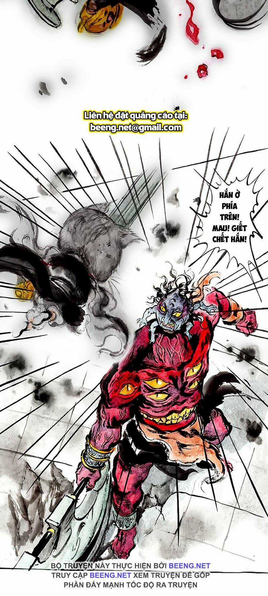 Miêu Hiệp - Chapter 8 - Trang 5