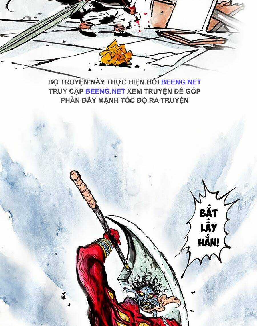 Miêu Hiệp - Chapter 8 - Trang 41