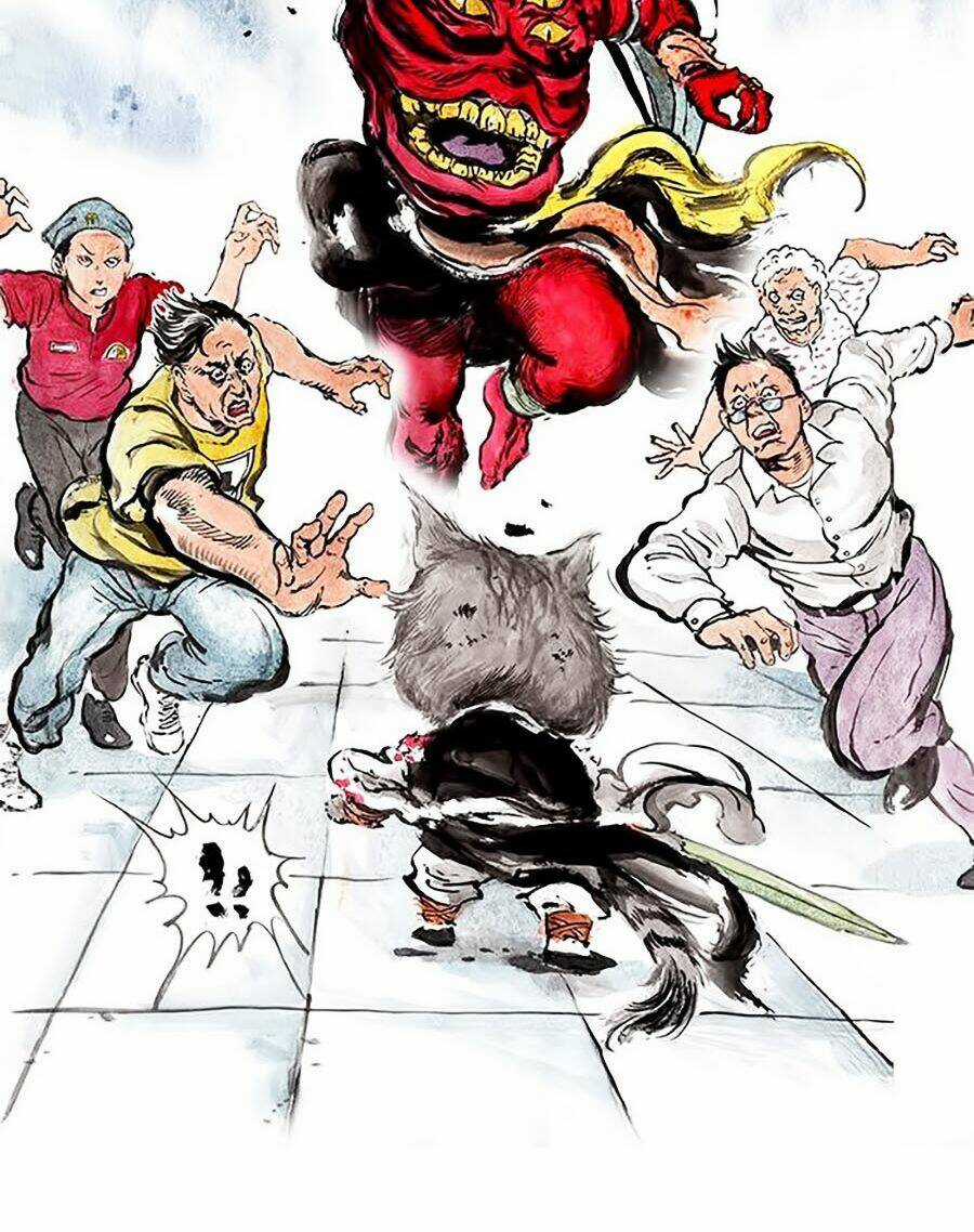 Miêu Hiệp - Chapter 8 - Trang 42